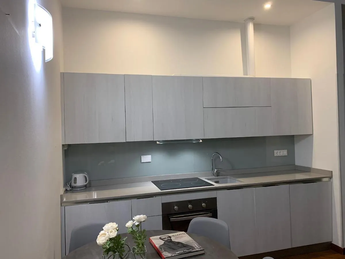 Helvetia Mazzini Apartment Genoa