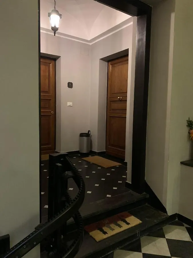 Helvetia Mazzini Apartment Genoa 0*,