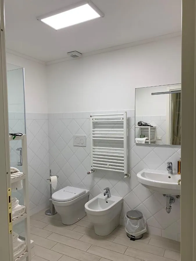 Helvetia Mazzini Apartment Genoa
