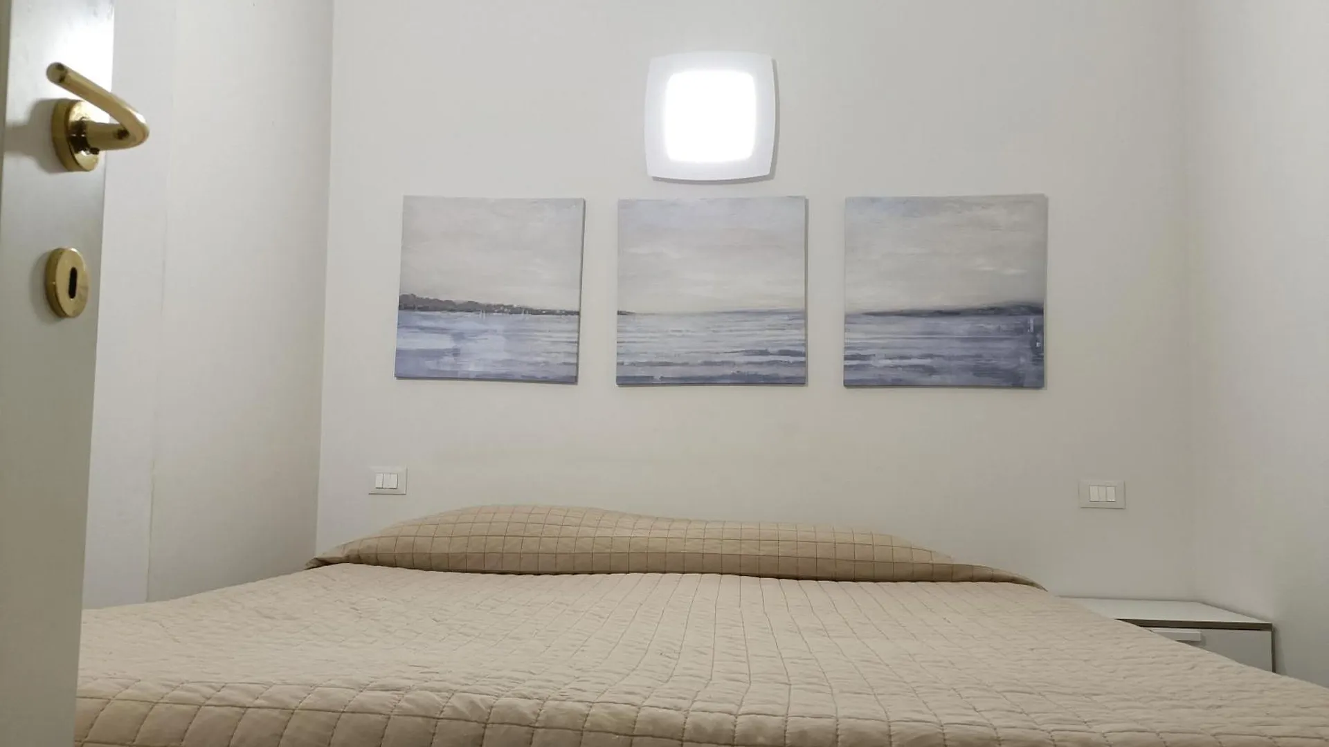Helvetia Mazzini Apartment Genoa Italy