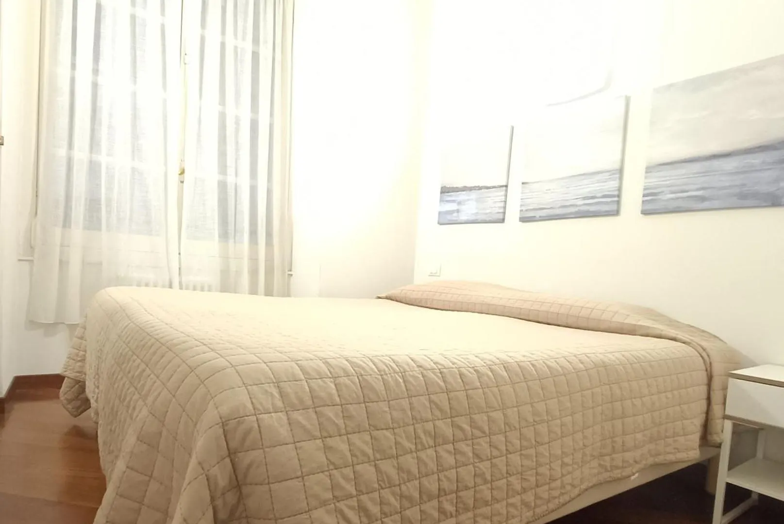 Helvetia Mazzini Apartment Genoa Italy