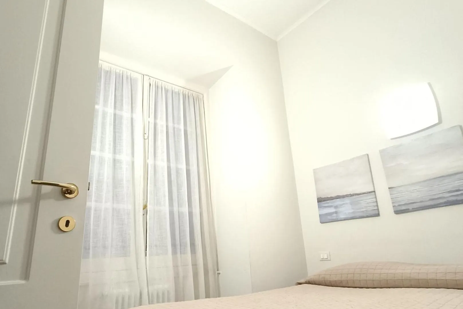 Helvetia Mazzini Apartment Genoa