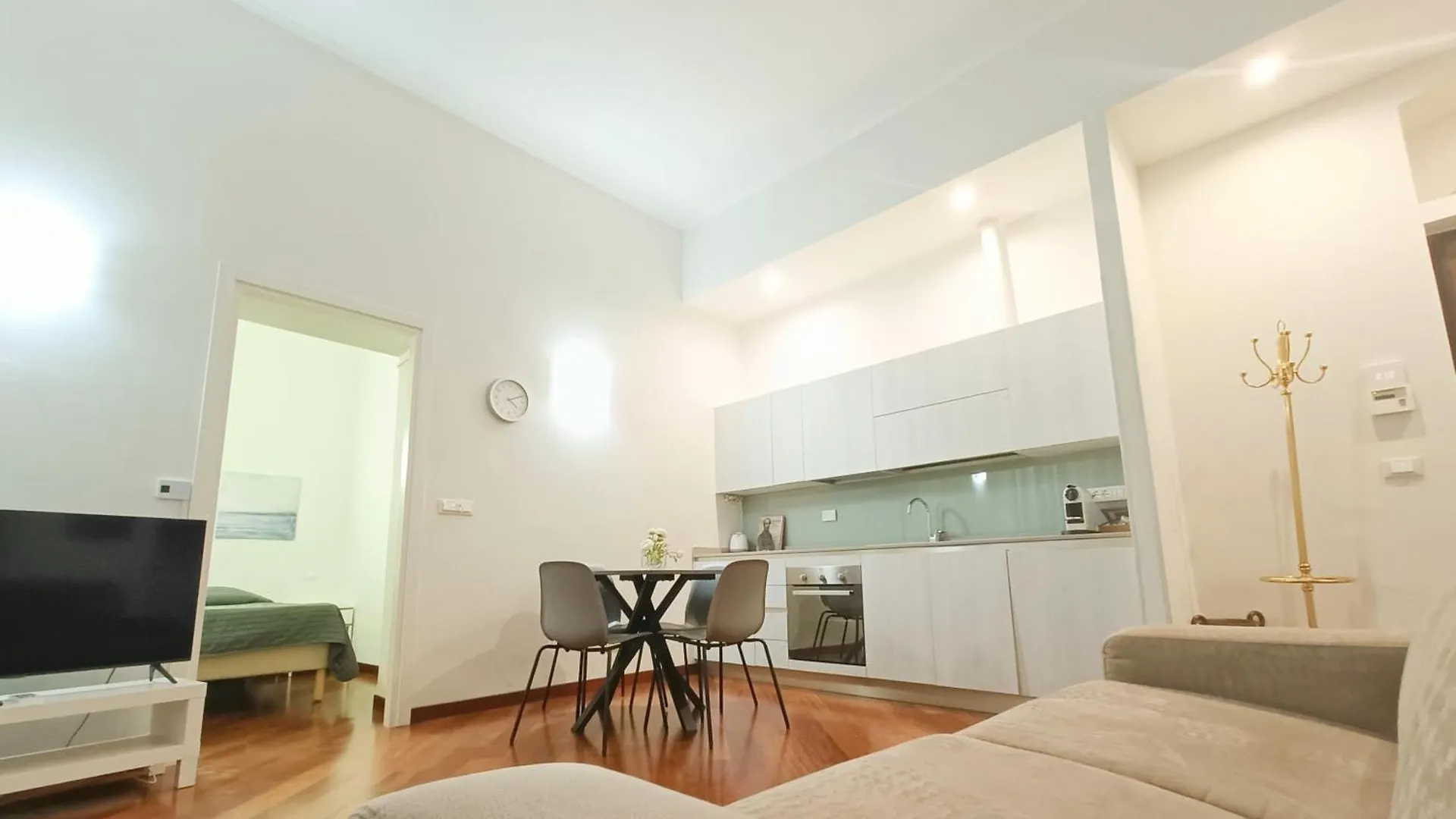 Helvetia Mazzini Apartment Genoa