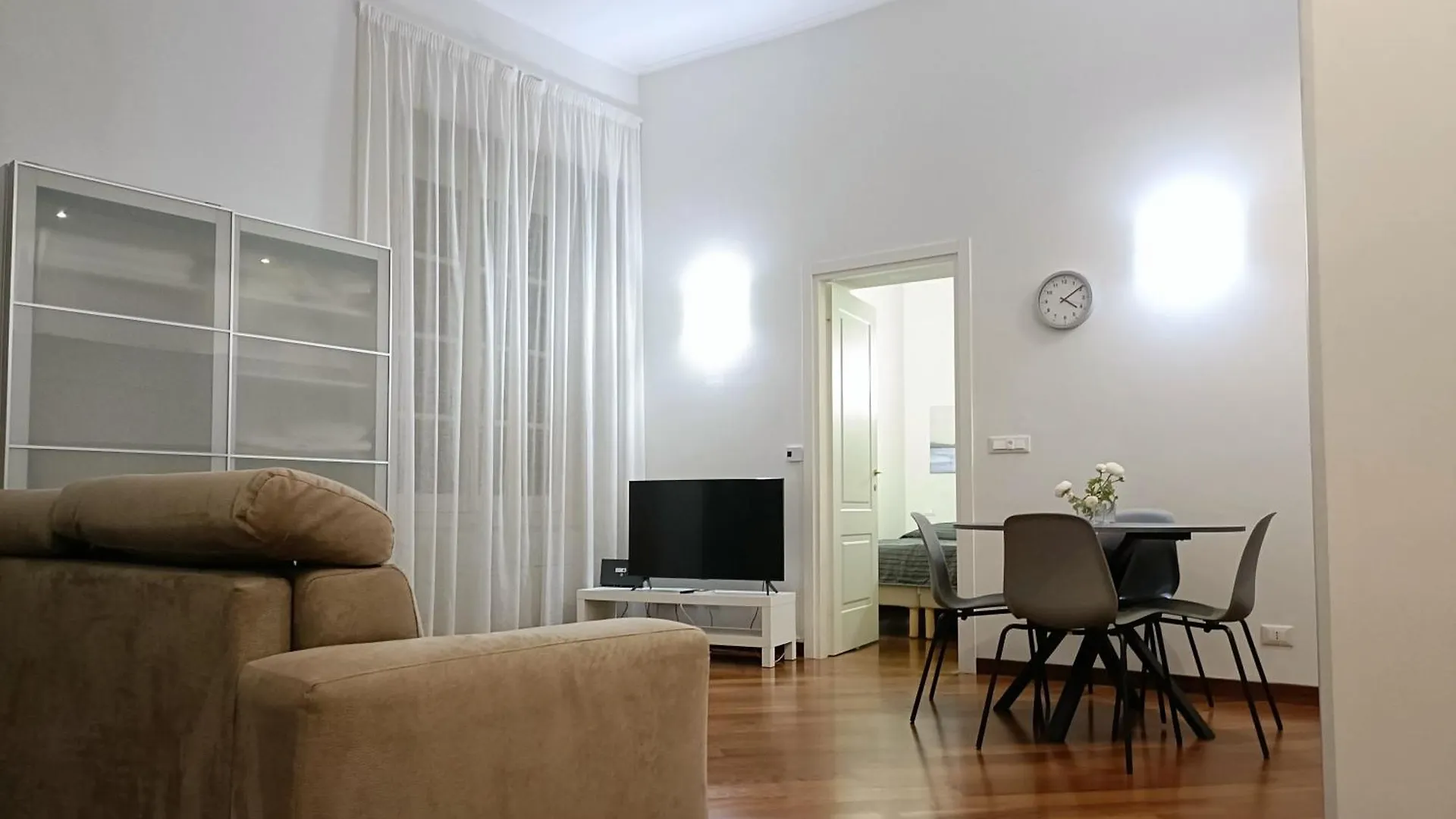 Helvetia Mazzini Apartment Genoa