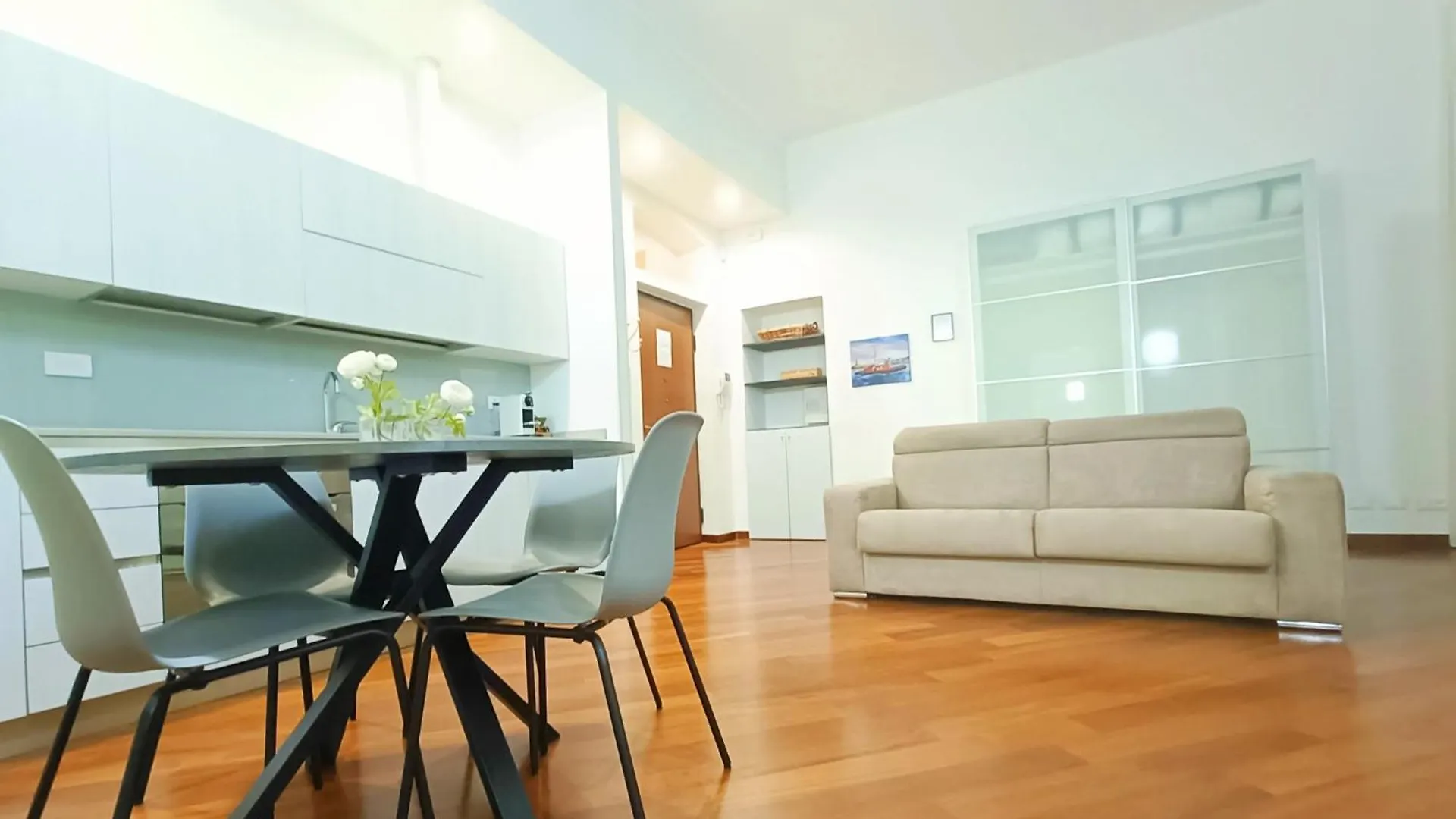 Helvetia Mazzini Apartment Genoa